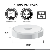 Tough Tops | Masontops